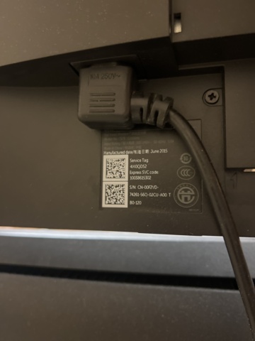 1051275-6 Packing bench with computer and printer