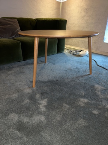 1068571-1 Side table, Magnus Olesen
