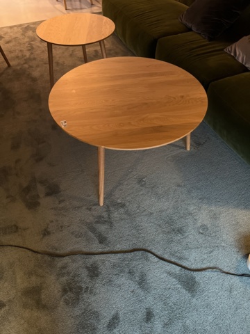 1068571-3 Side table, Magnus Olesen