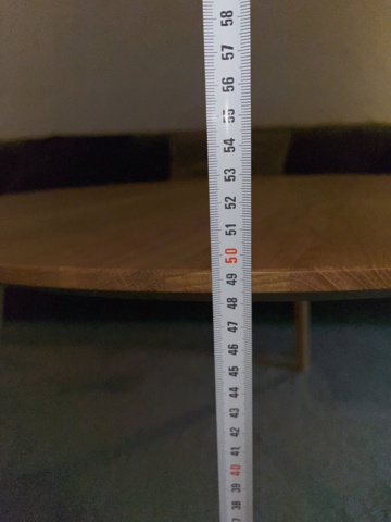 1068571-5 Side table, Magnus Olesen