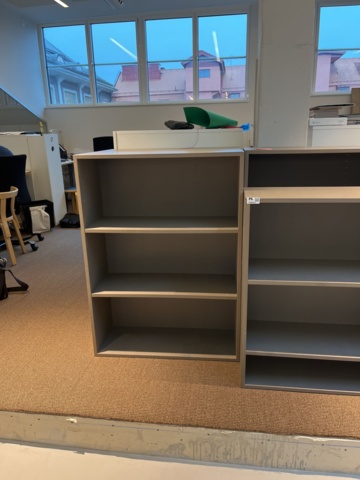 1068601-2 Valchromat shelves 8 pcs