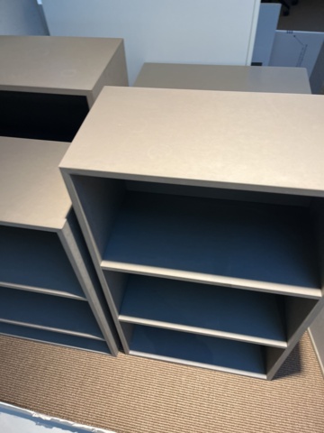 1068601-10 Valchromat shelves 8 pcs