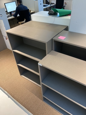 1068601-12 Valchromat shelves 8 pcs