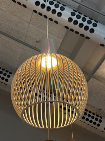 1068602-1 Octo lamp, Secto Design 1pc