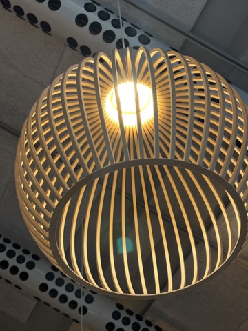 1068602-3 Octo lamp, Secto Design 1pc