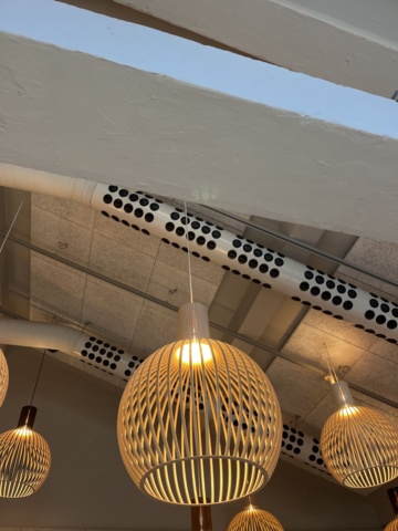 1068602-2 Octo lamp, Secto Design 1pc