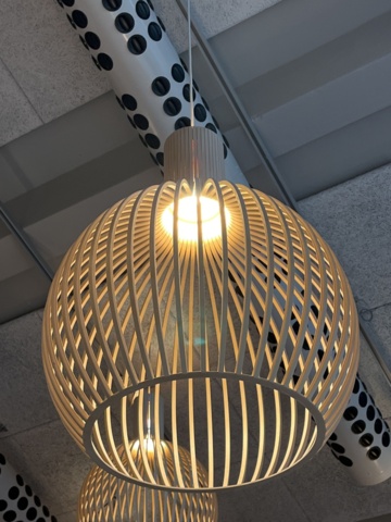 1068602-4 Octo lamp, Secto Design 1pc