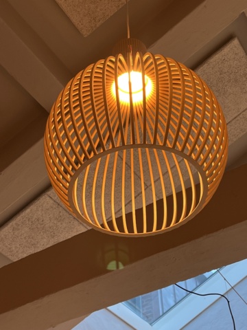 1068602-5 Octo lamp, Secto Design 1pc