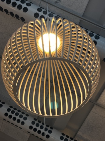 1068602-9 Octo lamp, Secto Design 1pc