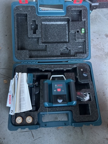 1051300-1 Rotary laser Bosch GRL 400H Professional
