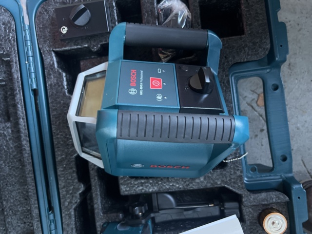 1051300-4 Rotary laser Bosch GRL 400H Professional