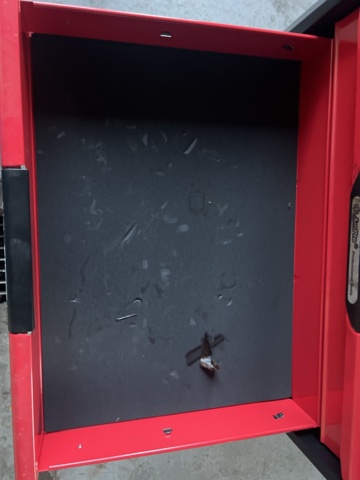 1051302-10 Tool trolley Ampro