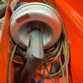 1071690-3 Drain cleaning machine Ridgid K-37