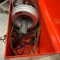 1071690-5 Drain cleaning machine Ridgid K-37