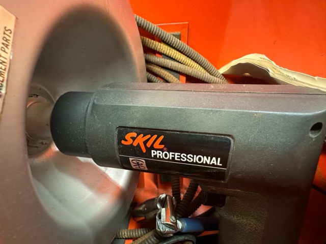 1071690-6 Drain cleaning machine Ridgid K-37