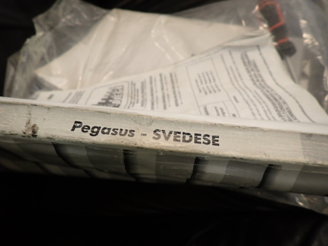 1111711-42 Telescopic loader Dieci Pegasus 40.25 -2014