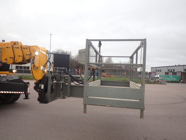 1111711-6 Telescopic loader Dieci Pegasus 40.25 -2014