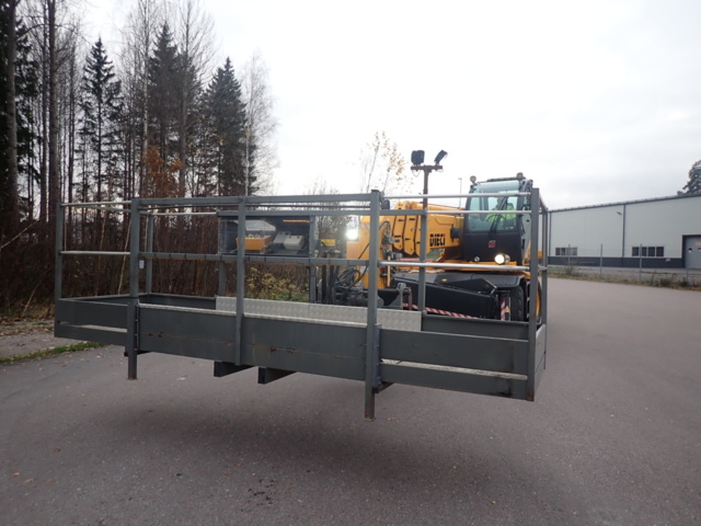 1111711-5 Telescopic loader Dieci Pegasus 40.25 -2014