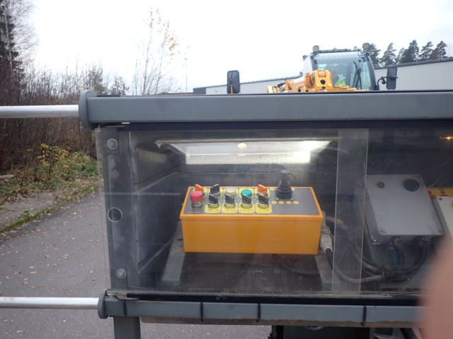 1111711-7 Telescopic loader Dieci Pegasus 40.25 -2014