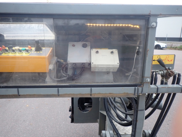 1111711-8 Telescopic loader Dieci Pegasus 40.25 -2014