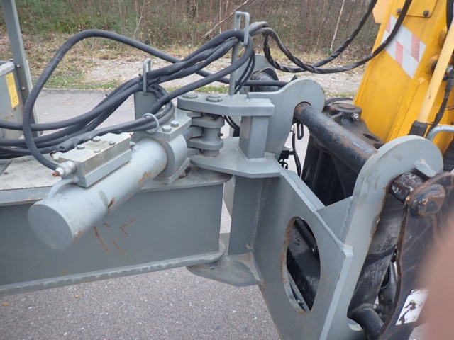 1111711-10 Telescopic loader Dieci Pegasus 40.25 -2014