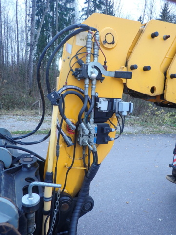 1111711-11 Telescopic loader Dieci Pegasus 40.25 -2014