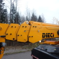 1111711-13 Telescopic loader Dieci Pegasus 40.25 -2014