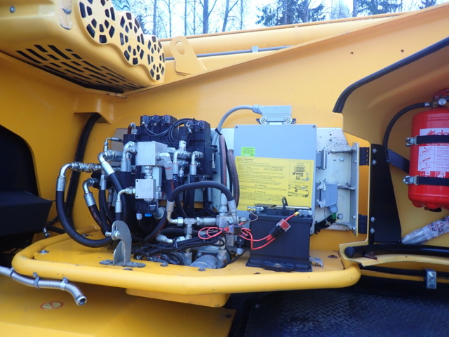 1111711-17 Telescopic loader Dieci Pegasus 40.25 -2014