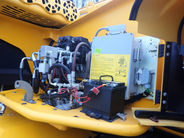 1111711-18 Telescopic loader Dieci Pegasus 40.25 -2014