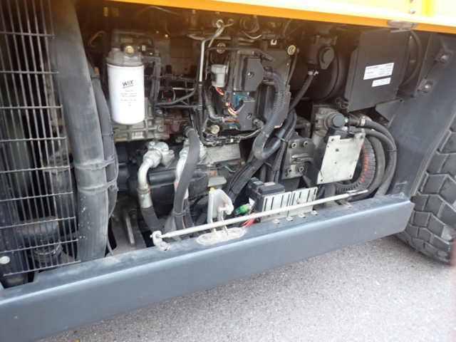 1111711-24 Telescopic loader Dieci Pegasus 40.25 -2014