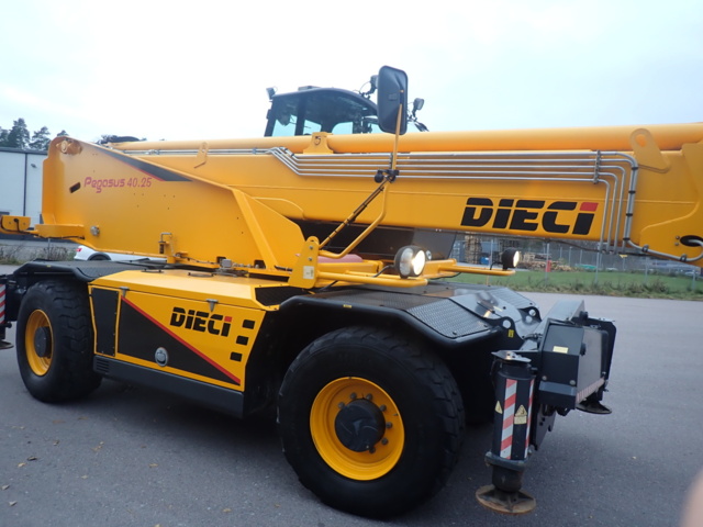 1111711-25 Telescopic loader Dieci Pegasus 40.25 -2014
