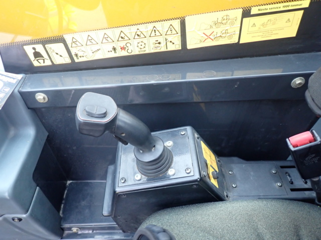 1111711-31 Telescopic loader Dieci Pegasus 40.25 -2014