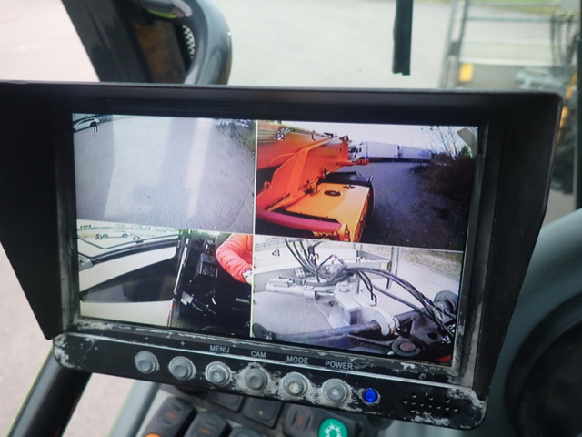 1111711-32 Telescopic loader Dieci Pegasus 40.25 -2014