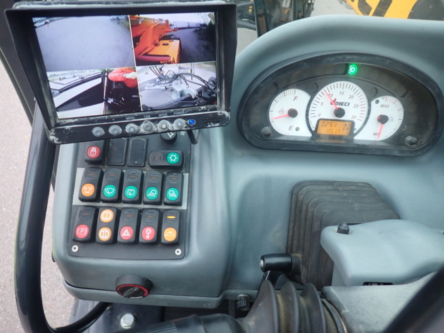 1111711-33 Telescopic loader Dieci Pegasus 40.25 -2014