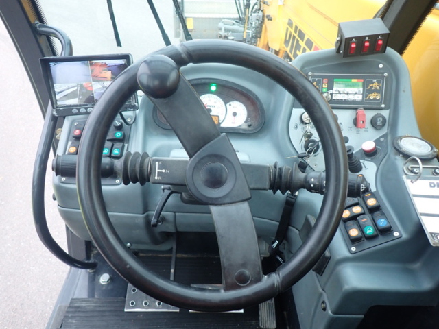 1111711-35 Telescopic loader Dieci Pegasus 40.25 -2014