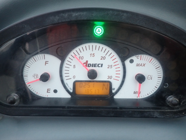 1111711-36 Telescopic loader Dieci Pegasus 40.25 -2014