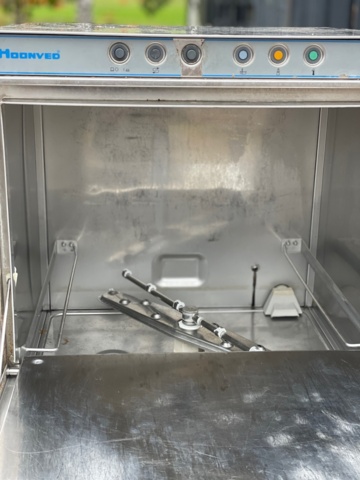 1064866-2 Dishwasher Hoonved C60