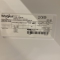 1101278-11 Freezer Whirlpool UW8 F2C XLSB