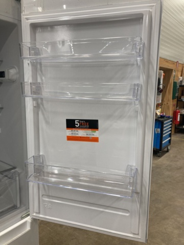 1101279-10 Kyl/Frys Whirlpool W5 811E W ( Transportskadat )