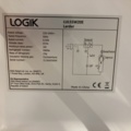 1101281-9 Kylskåp Logik LUL55W20E