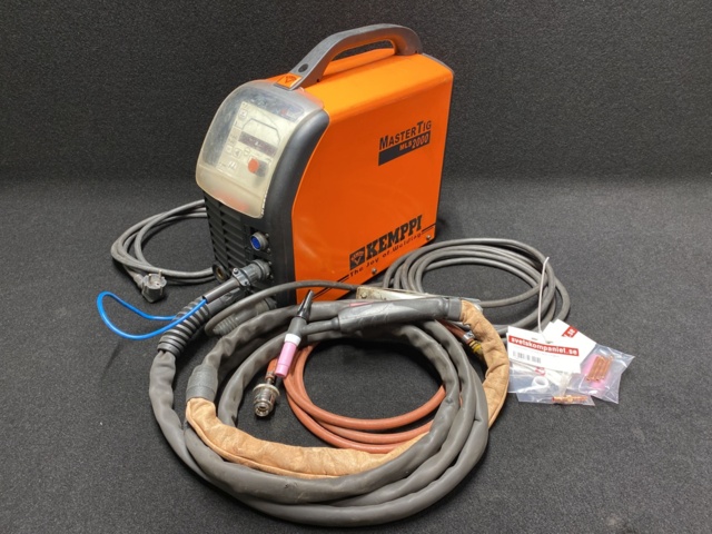 1081106-1 Tigwelt Kemppi Mastertig MLS 2000