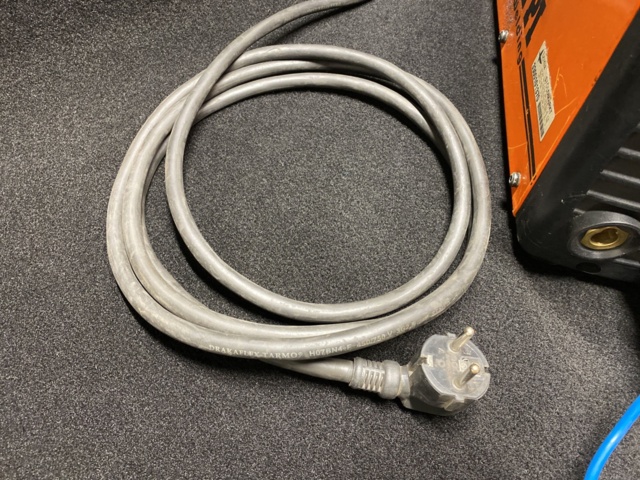 1081106-5 Tigwelt Kemppi Mastertig MLS 2000