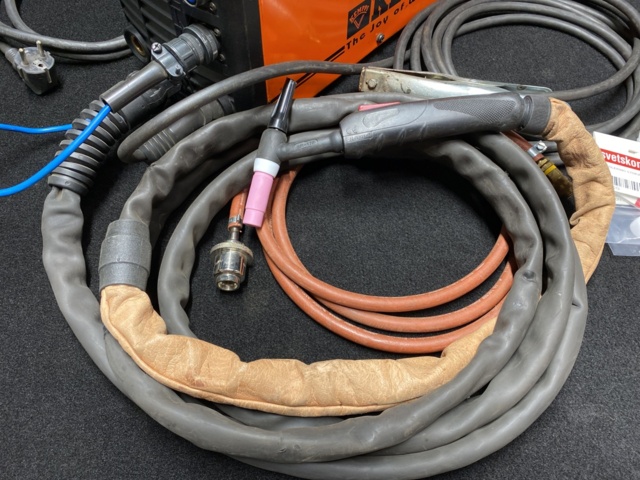 1081106-6 Tigwelt Kemppi Mastertig MLS 2000