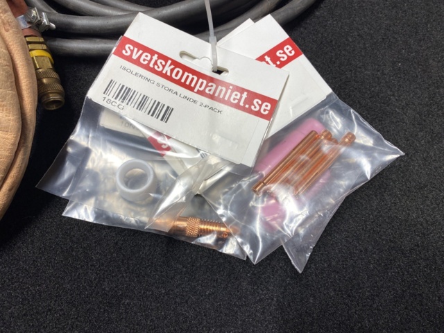 1081106-7 Tigwelt Kemppi Mastertig MLS 2000