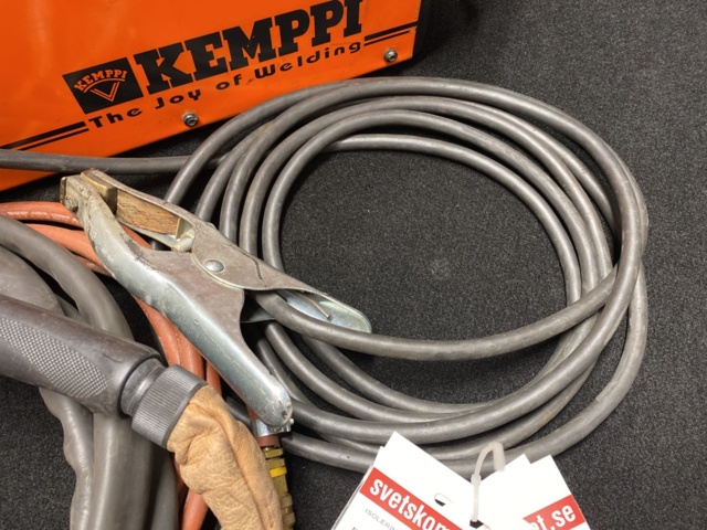 1081106-8 Tigwelt Kemppi Mastertig MLS 2000