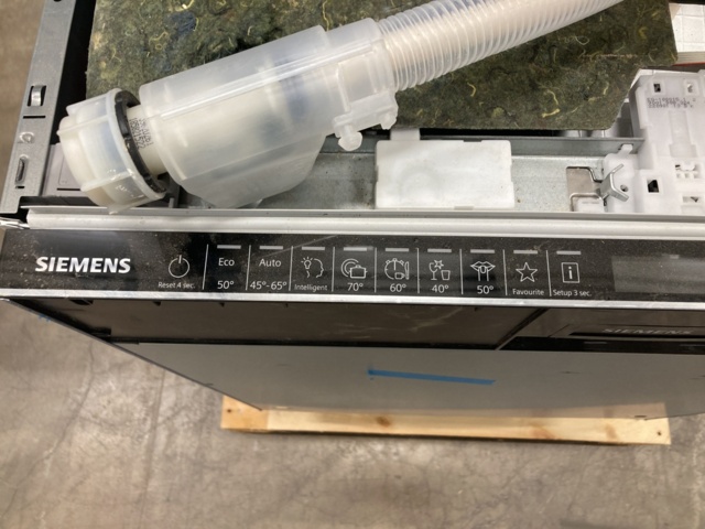 1101282-6 Dishwasher Siemens SX67Z801BE
