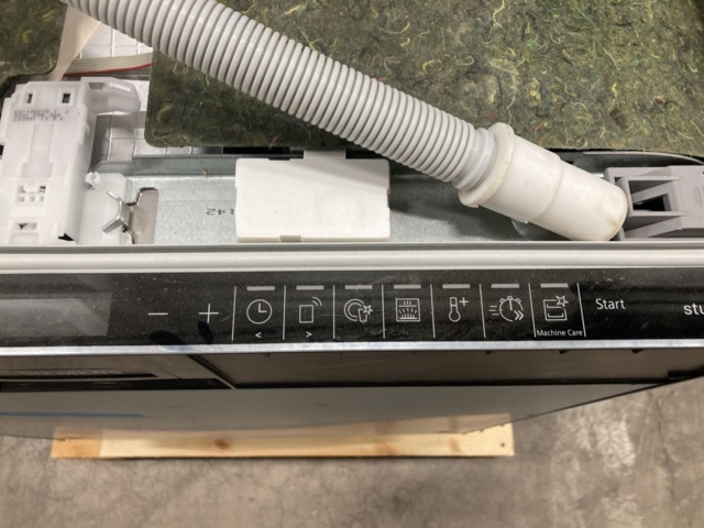 1101282-7 Dishwasher Siemens SX67Z801BE