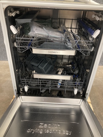 1101282-8 Dishwasher Siemens SX67Z801BE