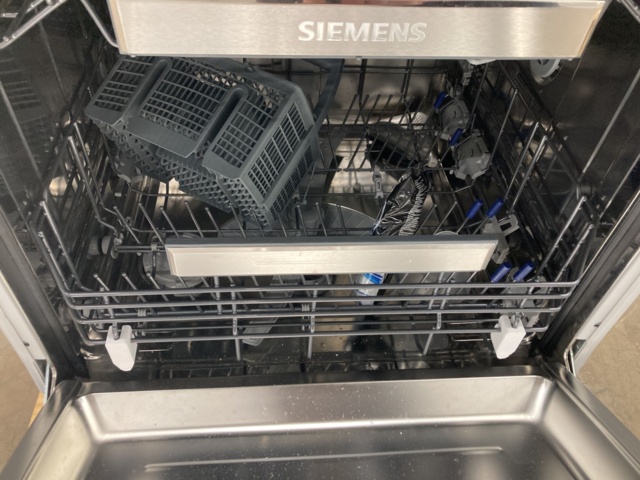 1101282-10 Dishwasher Siemens SX67Z801BE