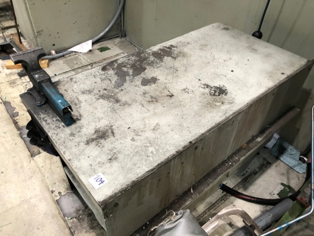 1111840-2 GWS työpöytä - Ei pohjahintaa